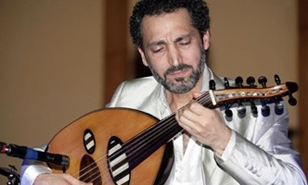 Iraqi Musician Naseer Shamma - ET