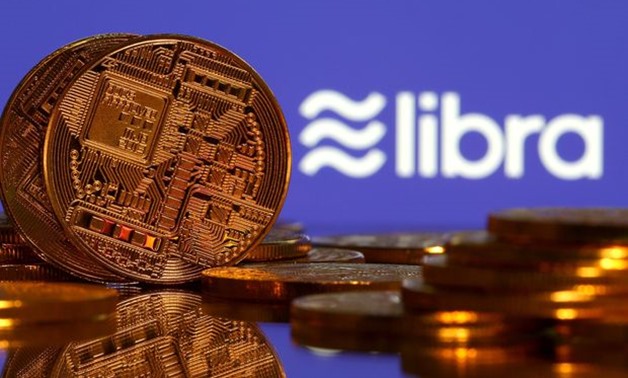 Facebook’s reach ought to help Libra get big quickly, but its success isn’t obvious. PHOTO: DADO RUVIC/REUTERS
