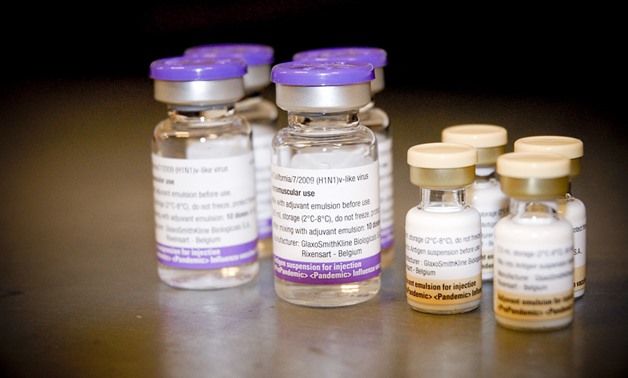 H1N1 vaccine - flickr