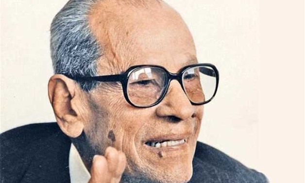 Late Naguib Mahfouz - ET