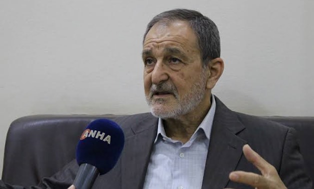 Co-chair of the Syrian Democratic Council (SDM) Riyad Derar - Hawar News