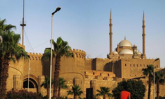 Salah El-Din Citadel - Ahmed Al-Badawi/Flickr