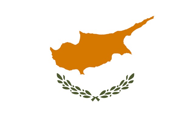 Cypriot Flag - Wikimedia Commons
