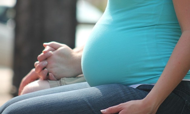 FILE - Pregnant woman - Government of Alberta
