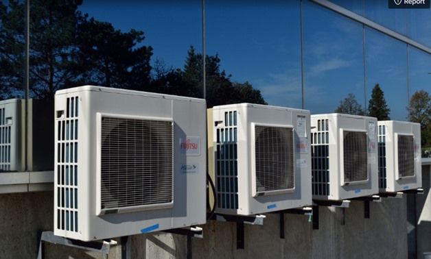 Air conditioners - Creative Commons