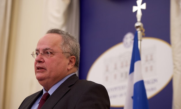 Greek Foreign Minister Nikos Kotzias - Flicker