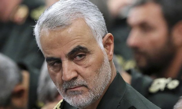 A US air strike in Baghdad has killed Iranian Major-General Qassem Soleimani. Credit: AP