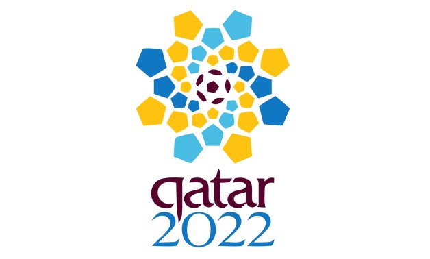 Qatar 2022 World Cup Logo - official logo