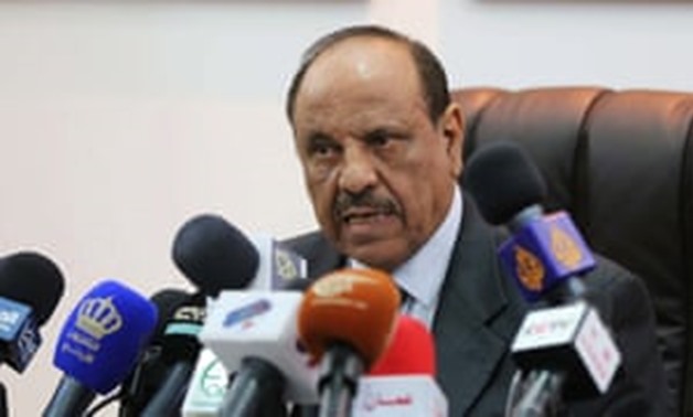 FILE: Jordanian Interior Minister Salameh Hammad