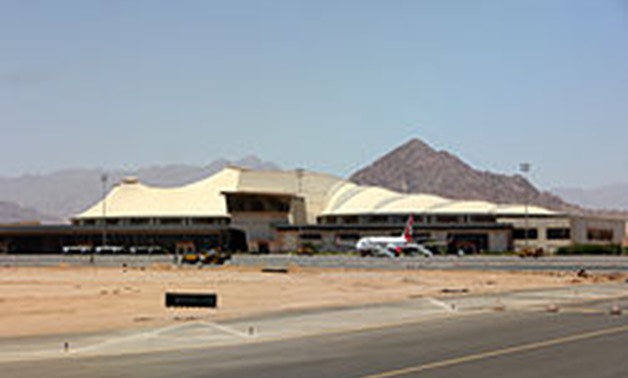Sharm El Sheikh International Airport - Wikipedia 