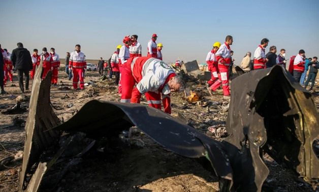 All 176 people on board were killed in the fatal crash, while the cause has been so far unannounced - Reuters