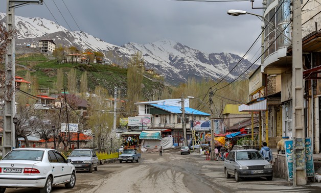 Haraz Road, Mazandaran, Iran- CC via Flickr/ Ninara