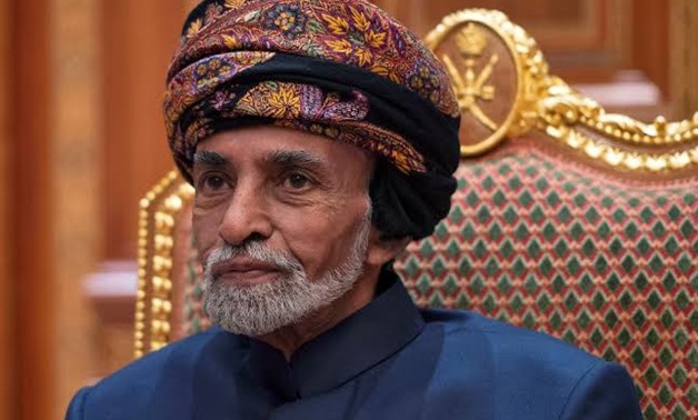 Oman’s late Sultan Qaboos bin Said al Said - Reuters