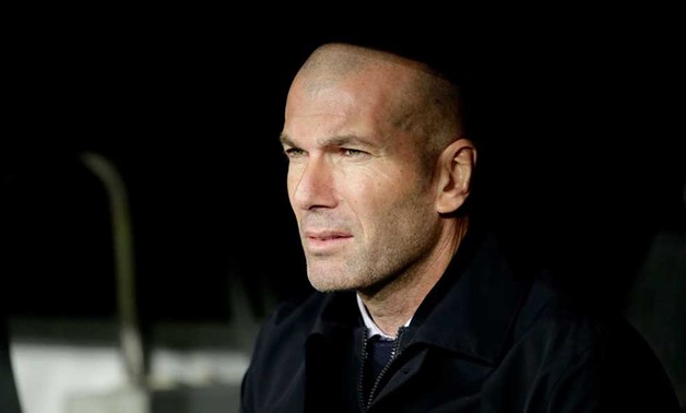 Zidane - FILE