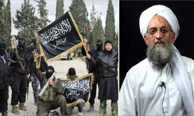 Al-Qaeda's Ayman al-Zawahiri and Nusra Front - Creative Commons via Ahmed ElShamy