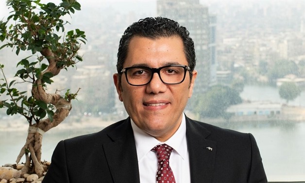 Ayman Kandeel, AXA General Insurance Egypt Chairman and Managing Director of AXA Life Insurance Egypt. 