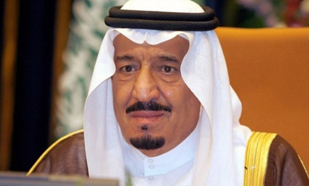 The Saudi King Salman- File photo