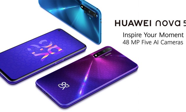 Huawei Nova 5T: Fashionable Smartphone with Attitude