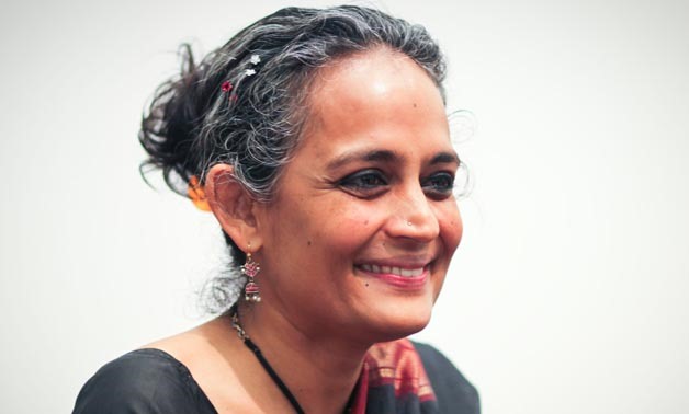 Arundhati Roy - Creative Commons via Wikimedia 