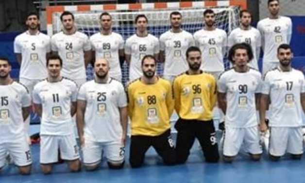 Handball team - FILE