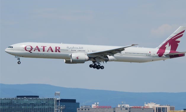 Qatar Airways - Creative Commons via Wikimedia