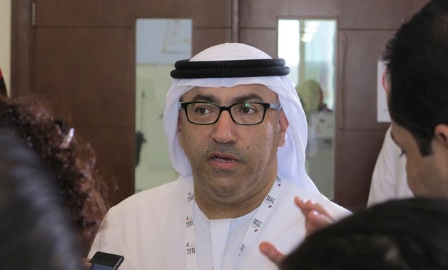 Abdulrahman Al Owais, the Minister of Health - AFP