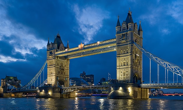 Tower Bridge, London - Creative Commons Via Wikimedia
