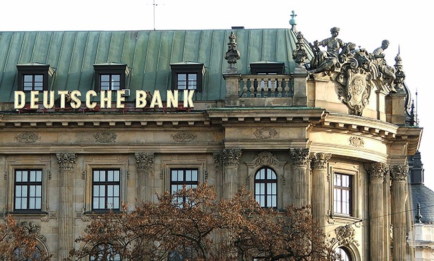 Deutsche Bank -  via Wikimedia Commons