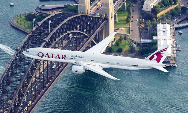 Qatar Airways File Photo