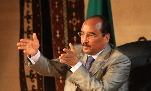 President of Mauritania Mohamed Ould Abdel Aziz- photo via Wikimedia Commons