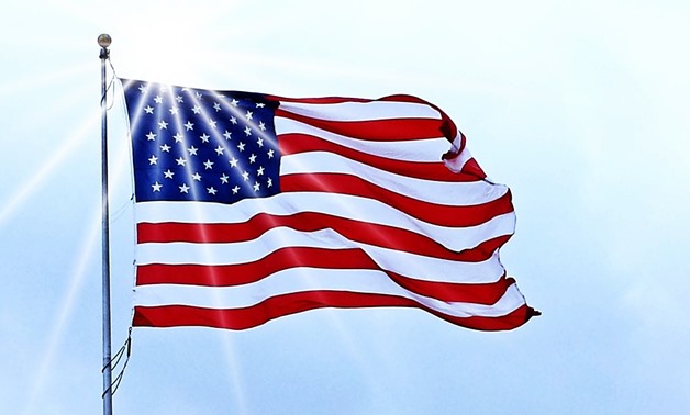 U.S. Flag - Wikimedia commons 
