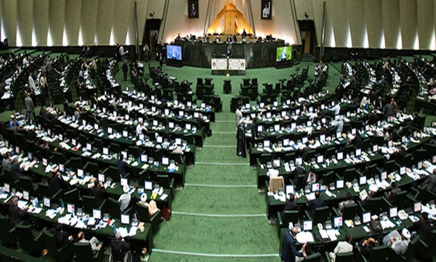 Iranian Parliament in Tehran - Reuters