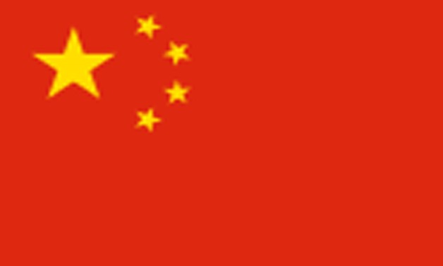 Flag of China - Vi a Wikepedia