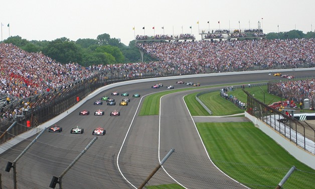 Indianapolis 500 - Creative Commons via Wikimedia Commons