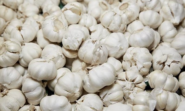 Garlic - Wikimedia Commons 
 
