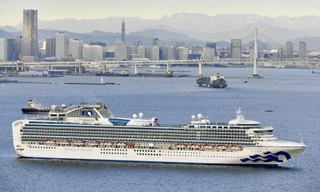 Japan to quarantine cruise ship on which coronavirus patient sailed - Reuters