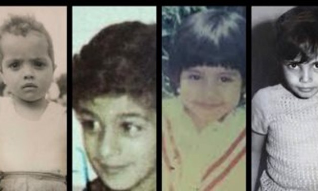 Guess Who's Who? - Compiled photo by ET