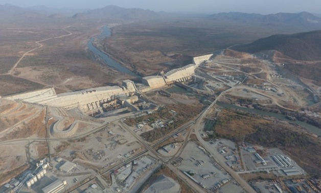 FILE: The Grand Ethiopian Renaissance Dam (GERD) 