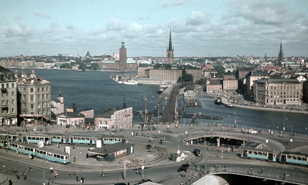 Slussen area in Stockholm - CC via Flickr 