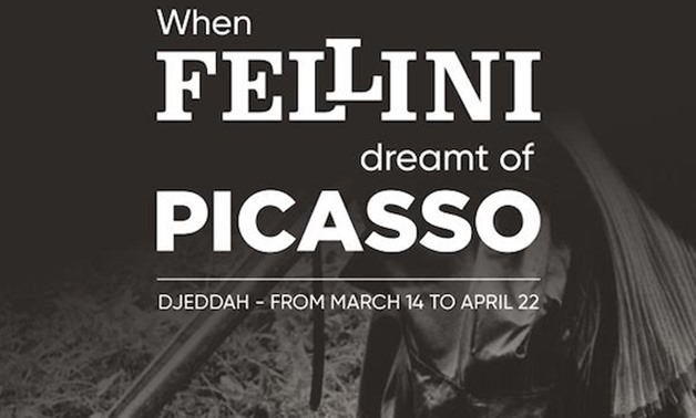 "When Fellini dreamt of Picasso Exhibition" - Official page