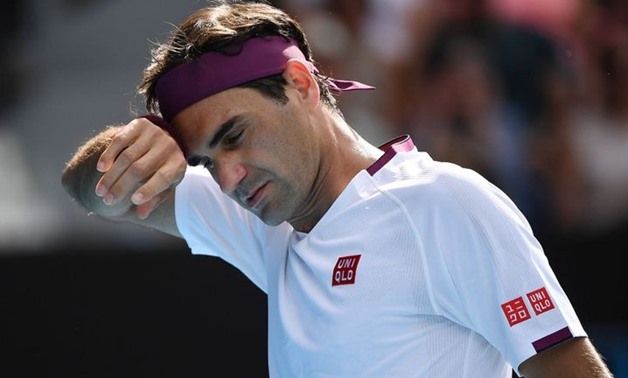 FILE Photo - Roger Federer