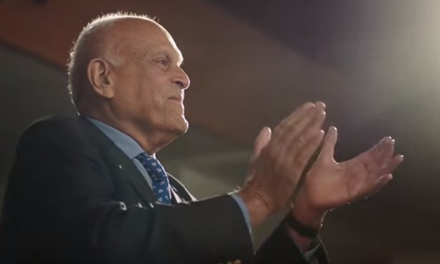 Prominent Egyptian Cardiologist Sir Magdi Yacoub Screenshot - YouTube