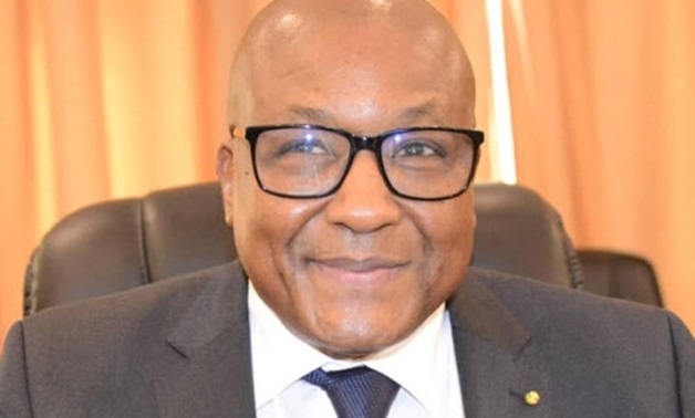 Malian Minister of Transport Ibrahima Abdoul-LY 