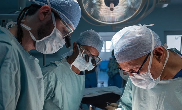 Magdi Yacoub Heart Foundation in Upper Egypt performs 12,000 surgeries per year - Courtesy of the Magdi Yacoub Heart Foundation