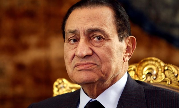Former Egyptian president Hosni Mubarak dies at 91 - Reuters