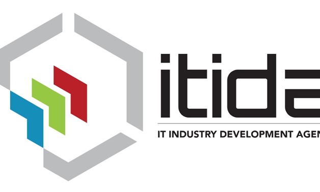 The Information Technology Industry Development Agency (ITIDA) Logo