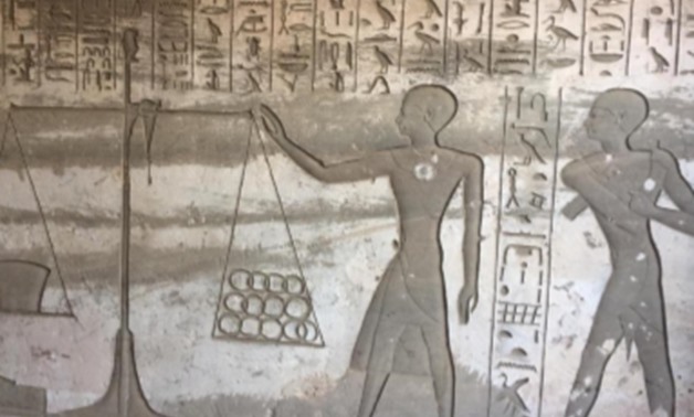 Amenhotep cemetery - ET