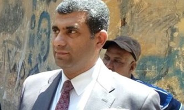 FILE – MP Gamal Al-Showeikh