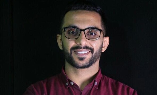 Colleague Mohammed Asaad, journalist for Al-Youm Al-Sabea newspaper,