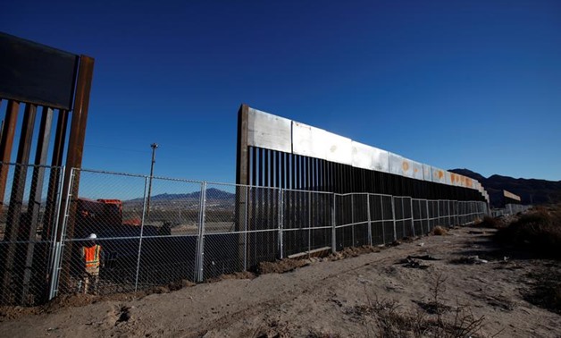 US-Mexico borders - Reuters 